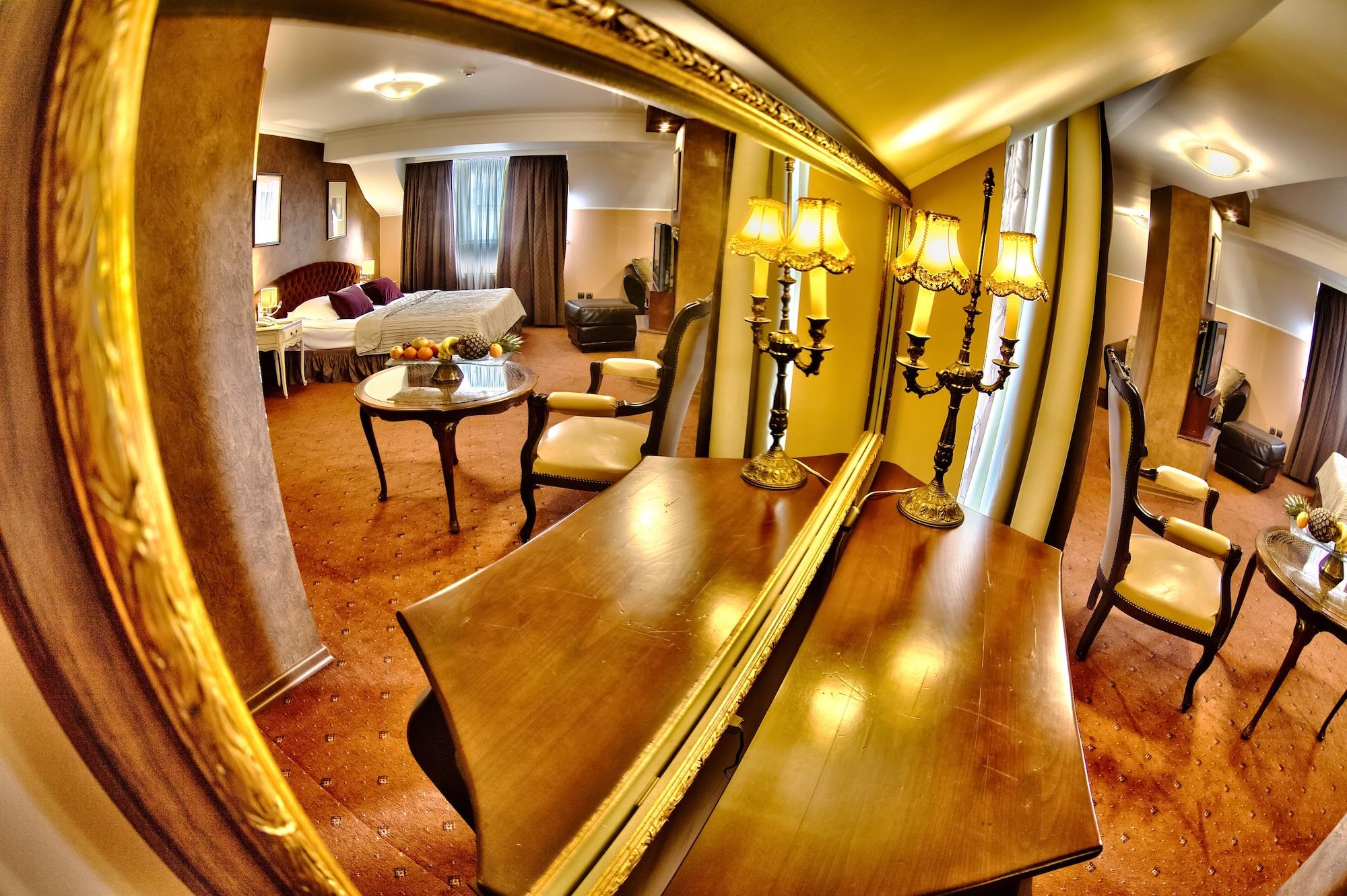 Hotel Meg-lozenetz